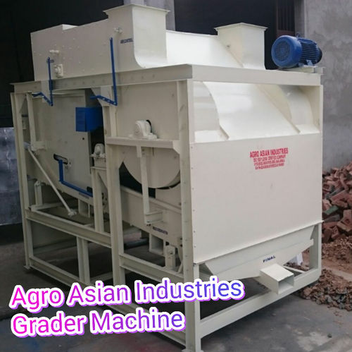 Automatic Sunflower Seed Grading Machine