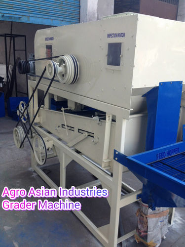 seed processing machine