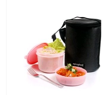 Lunch Box with Insulated Bag