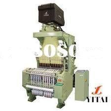 Woven Label Making Machine