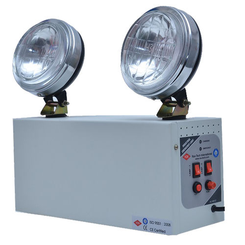 Industrial Emergency Light (Halogen)