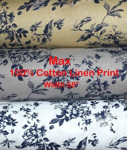 100% Cotton Shirting Fabrics Length: 100  Centimeter (Cm)