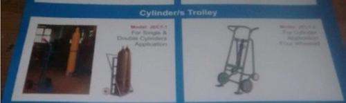 Cylinders Trolleys