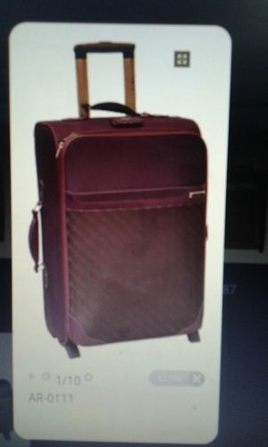 arya trolley bags price