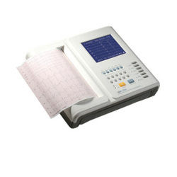 Digital Single Channel Ecg Machine