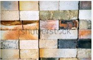 High Quality Refractory Bricks (Used)