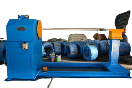 Transformer Horizontal Coil Winding Machine