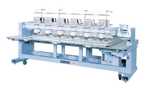 सुपर फास्ट प्रोडक्शन एम्ब्रायडरी मशीन (Bexy-S1506Ca) 