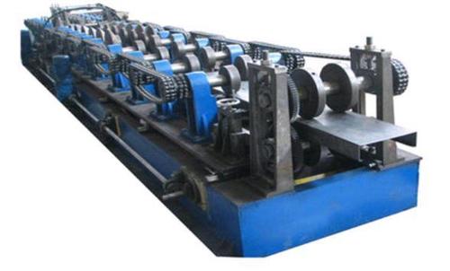 C Purlin Roll Forming Machines