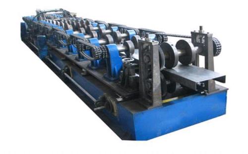 C Z Roof Panel Purlin Roll Forming Machines