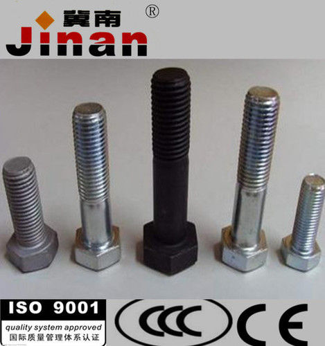 Carbon Steel Hexagon Bolts