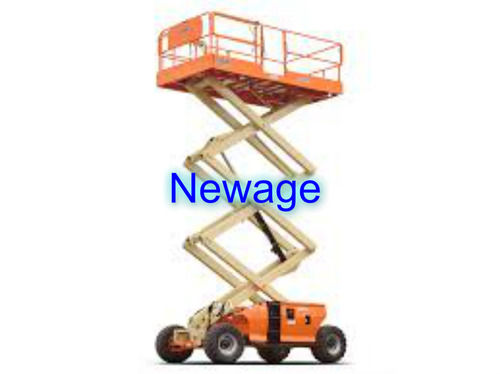 Electric Scissor Lift 