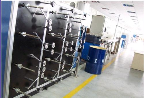 Optic Fiber Cable Secondary Coating Machine