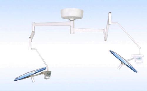 Double Head LED Shadowless Surgical Lamps