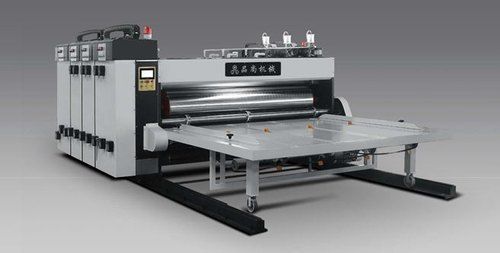 Ps-Y2 Water-Based Flexo Printer Slotter Capacity: 2 T Ton/Day