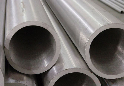 Titanium Grade 5 Alloy Pipe