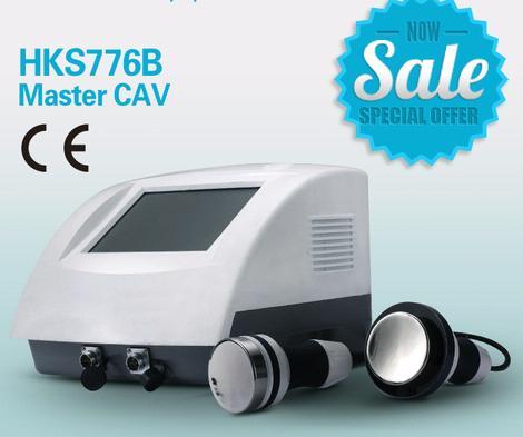 Portable Ultrasonic Cavitation Beauty Machine