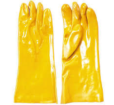 Mehul PVC Hand Gloves