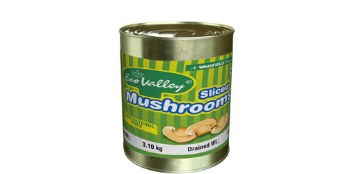 canned mushroom