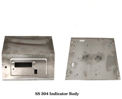 SS 304 Indicator Body Weigh Scale