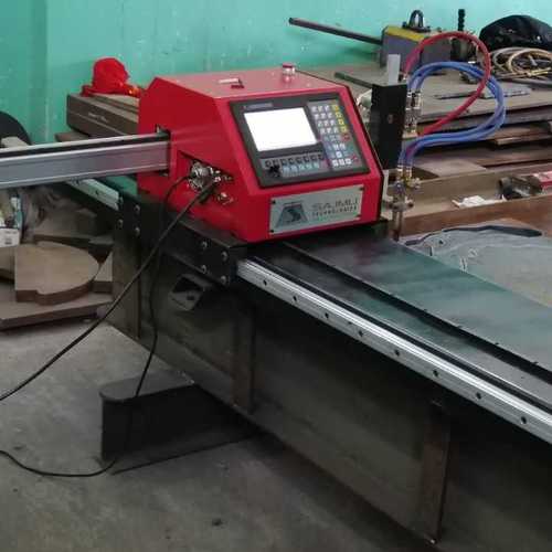 CNC Gantry Type Cutting Machine