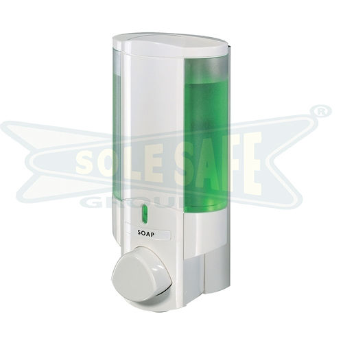 Plastic Soap Dispenser 