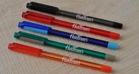 Promotional Plastic Pen