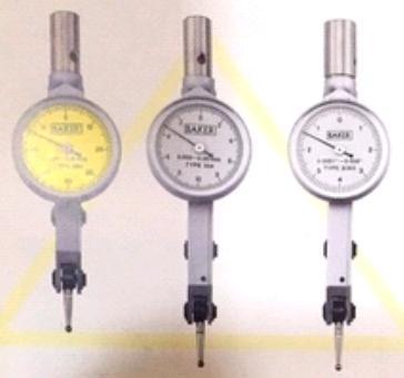 Baker Lever Dial Gauges