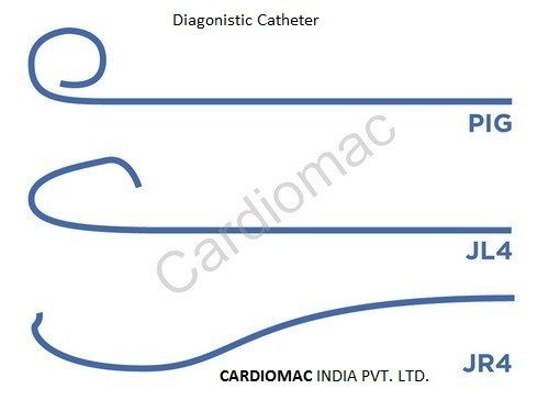 Diagonistic Catheter Proctra