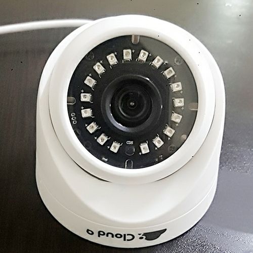 Analog High Definition (AHD) Dome Camera