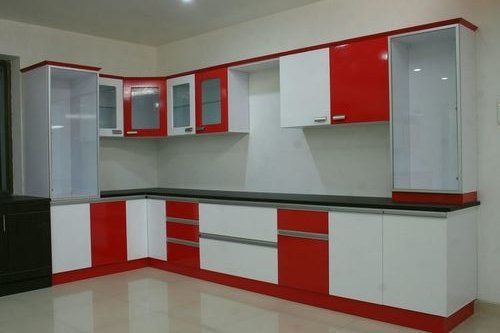 Modular Kitchen Shutter