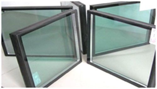 Transparent Square Shape Hollow Insulating Glass