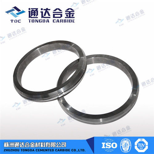 Tungsten Carbide Seals