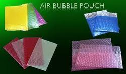 air bubble pouch