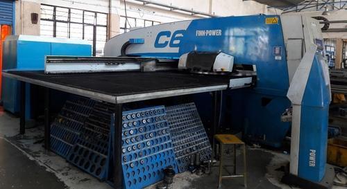 CNC Turret Punching Machine Financial Services By ELECTRONICA FINANCE LTD.