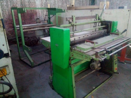 Paper Silting Machine