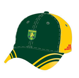 Sublimated Cap