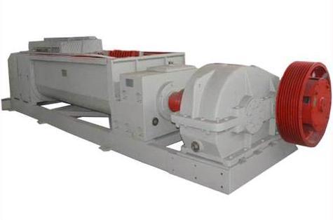 SJJ2800*360 Brick Making Production Line Double Shaft Mixing Extruder