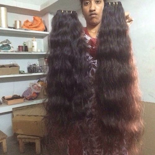 Virgin Indian Hair