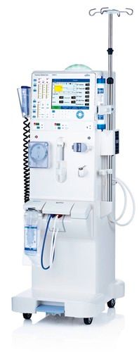 Heavy Duty Fresenius 4008s Ng Dialysis Machine