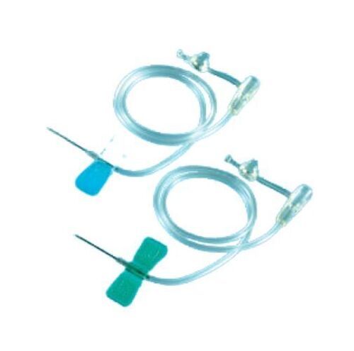 Safety Winged Infusion Scalp Vein Sets