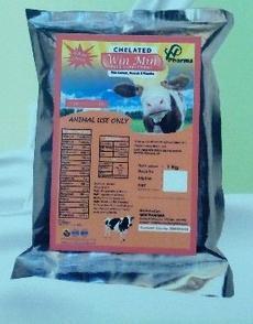 Chealted Winmin Veterinary Mineral Mixture Powder (1kg)