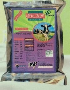 Winmin Veterinary Mineral Mixture Powder (1kg)