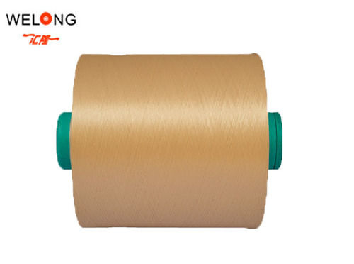 100% Polyester Yarn Dty For Curtain