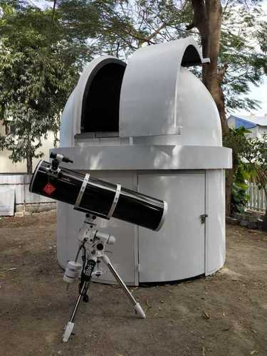 Astronomical Telescope Observatory Dome