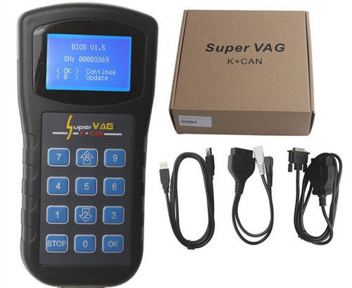 Full 1.4 OBD 2 VAG Diagnostic Tool for Audi And VW