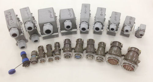 Heavy Duty Electrical Connector