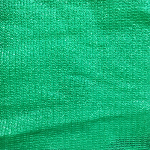 Plain HDPE Green Protective Shade Nets for Nursery