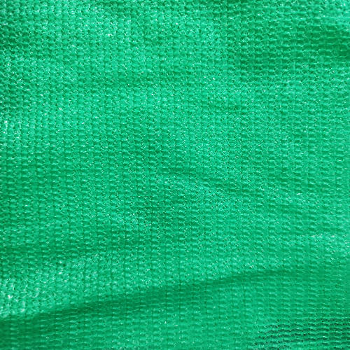 HDPE Green Shade Nets - Available in Various Patterns & Sizes | Durable Protective Solution Against Dust & Insects