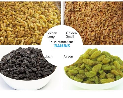100% Natural Dried Raisin